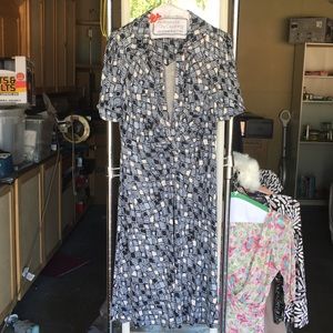Diane Von Furstenburg dress